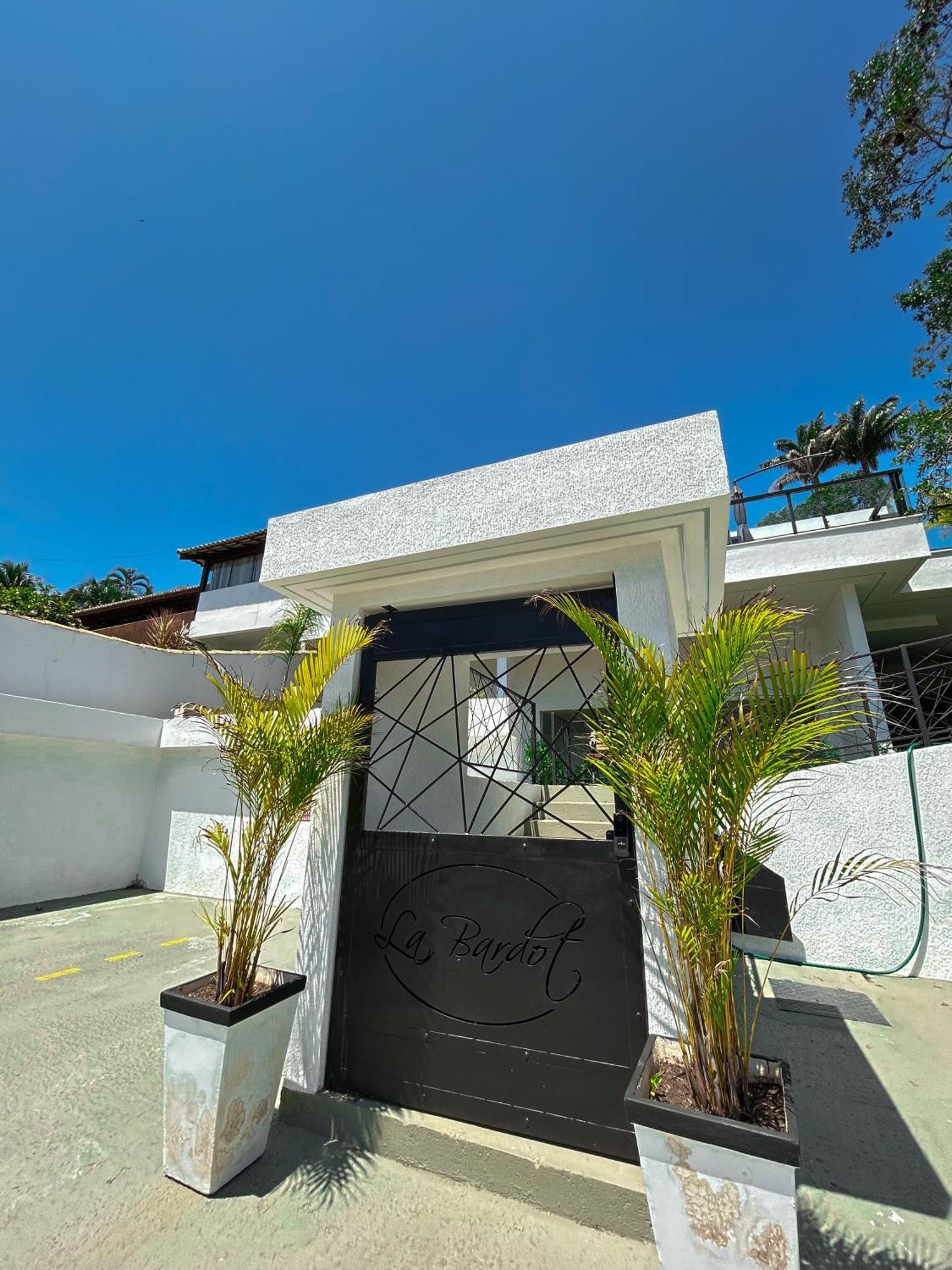 Casa La Bardot Boutique Búzios Exterior foto
